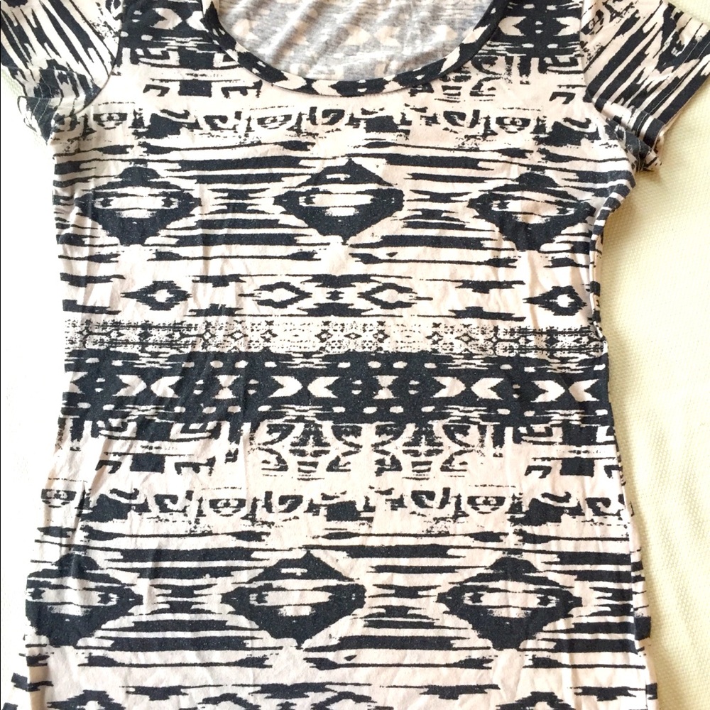 Aztec Tee